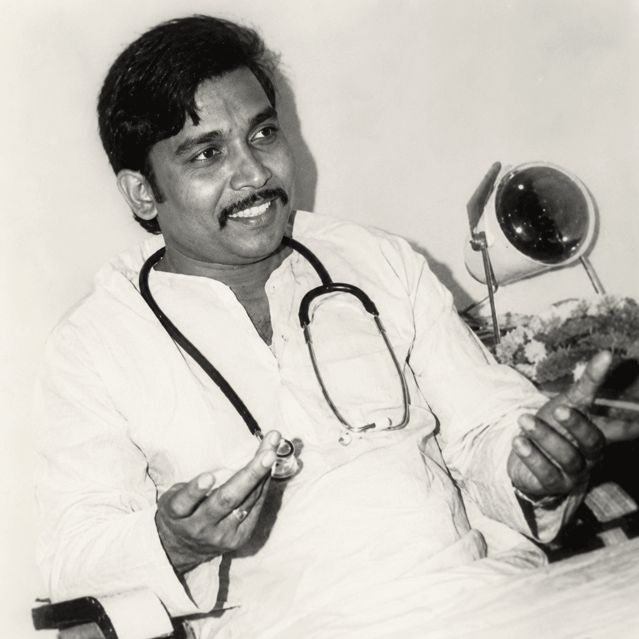 Dr. Prafulla Kumar Sinha (Phoolan Ji)